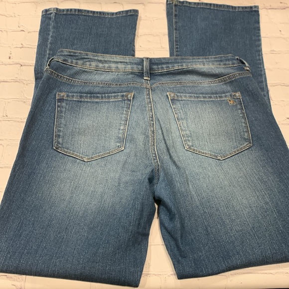 Women’s Jessica Simpson Rockin Curvy Boot Jeans - Picture 4 of 8